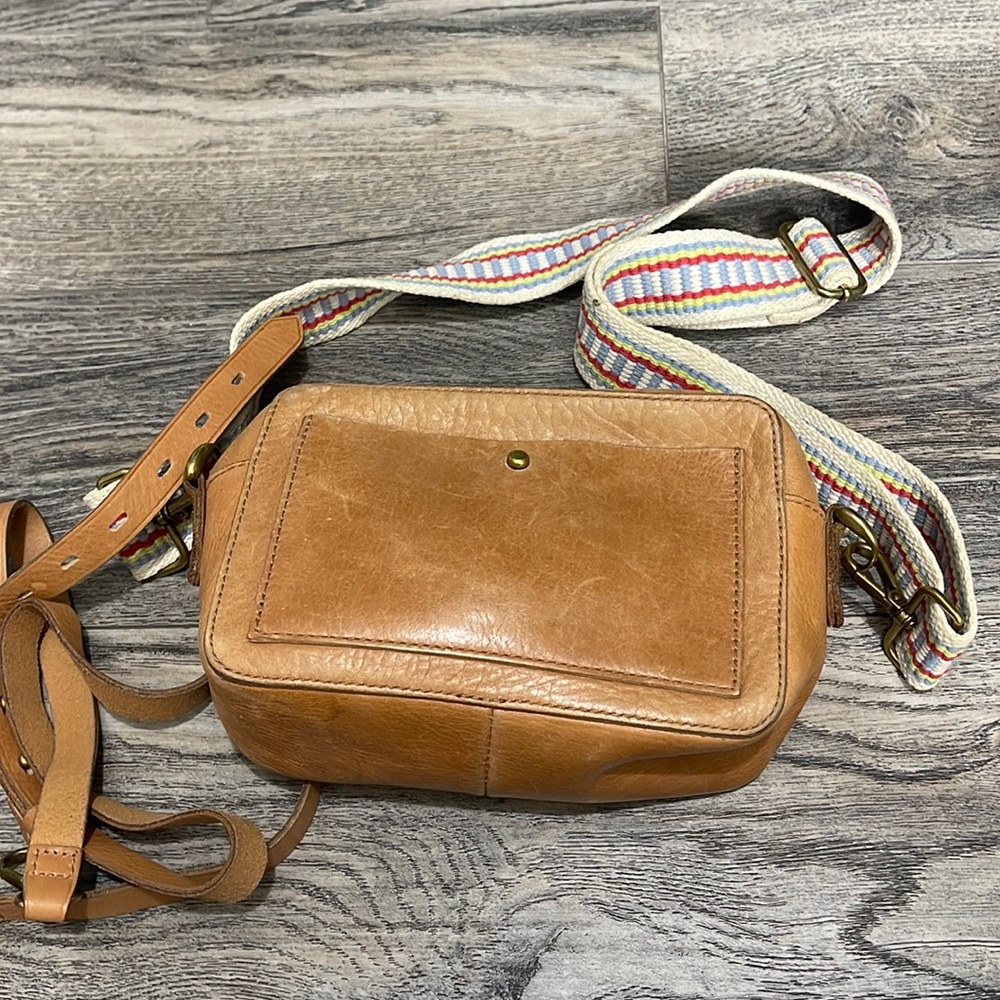 Madewell Transport Camera Bag